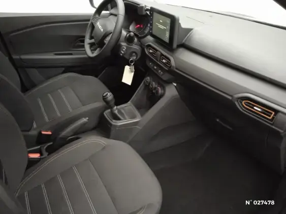 DACIA SANDERO III - voiture d'occasion - Photo 10