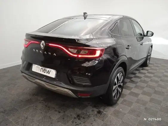 RENAULT ARKANA - voiture d'occasion - Photo 4