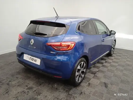 RENAULT CLIO V - voiture d'occasion - Photo 4