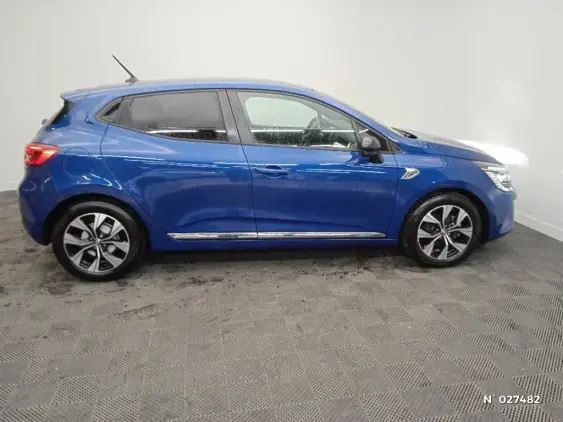 RENAULT CLIO V - voiture d'occasion - Photo 5