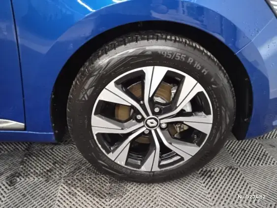 RENAULT CLIO V - voiture d'occasion - Photo 8