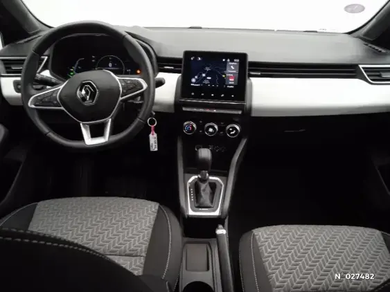 RENAULT CLIO V - voiture d'occasion - Photo 9