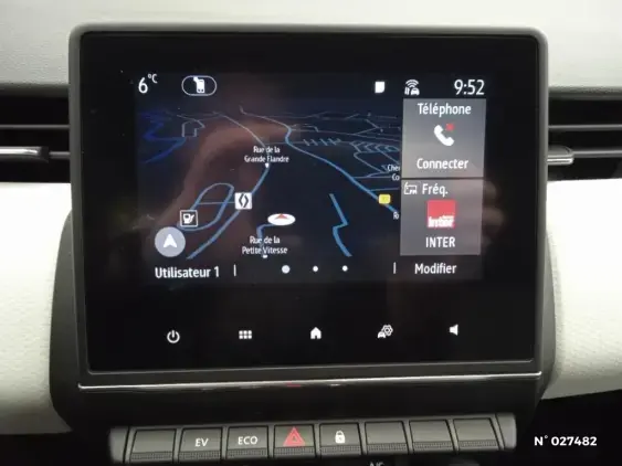 RENAULT CLIO V - voiture d'occasion - Photo 13