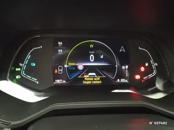 RENAULT CLIO V - voiture d'occasion - Photo 12