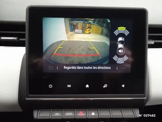 RENAULT CLIO V - voiture d'occasion - Photo 14