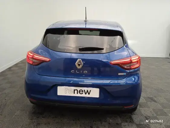 RENAULT CLIO V - voiture d'occasion - Photo 6