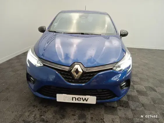 RENAULT CLIO V - voiture d'occasion - Photo 3