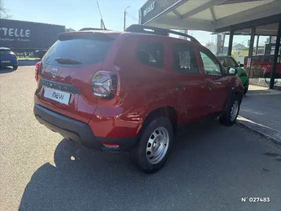 DACIA DUSTER II - voiture d'occasion - Photo 4