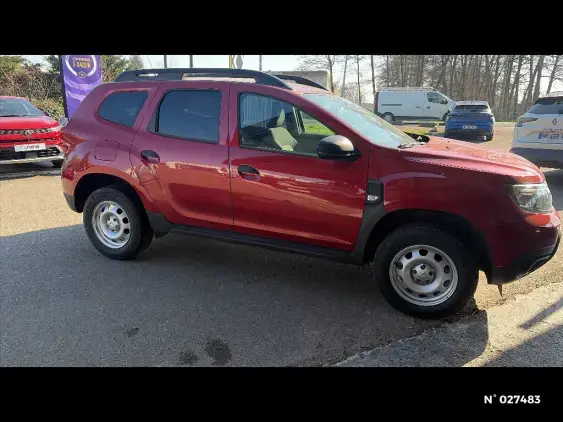 DACIA DUSTER II - voiture d'occasion - Photo 5