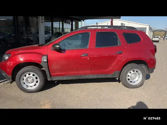DACIA DUSTER II - voiture d'occasion - Photo 2