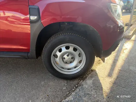DACIA DUSTER II - voiture d'occasion - Photo 8