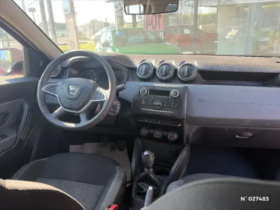 DACIA DUSTER II - voiture d'occasion - Photo 9