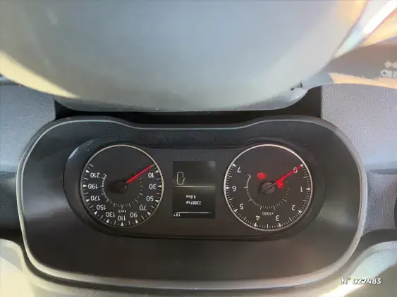 DACIA DUSTER II - voiture d'occasion - Photo 12