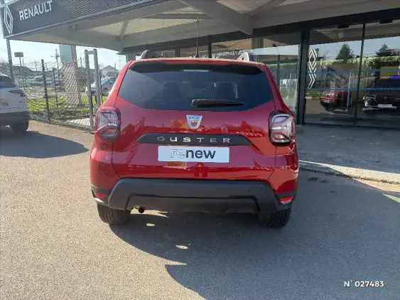 DACIA DUSTER II - voiture d'occasion - Photo 6