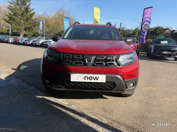 DACIA DUSTER II - voiture d'occasion - Photo 3