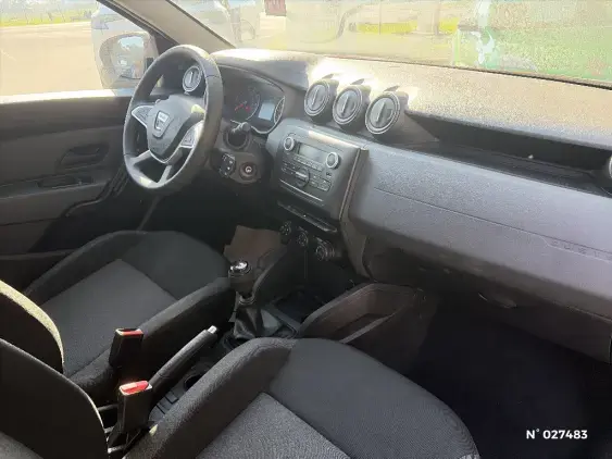 DACIA DUSTER II - voiture d'occasion - Photo 10