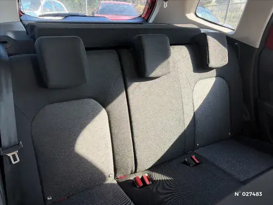 DACIA DUSTER II - voiture d'occasion - Photo 11