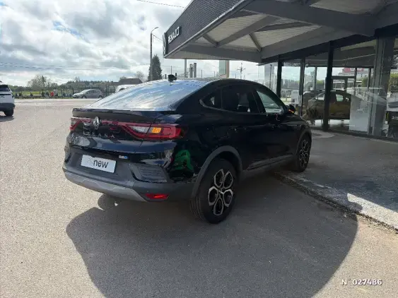 RENAULT ARKANA - voiture d'occasion - Photo 4