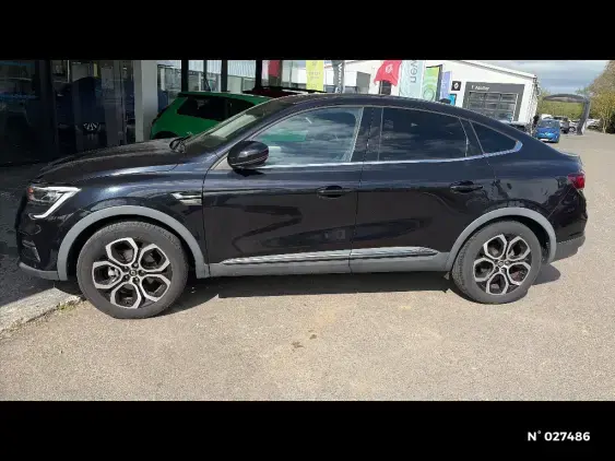 RENAULT ARKANA - voiture d'occasion - Photo 2