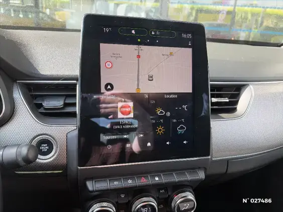 RENAULT ARKANA - voiture d'occasion - Photo 13