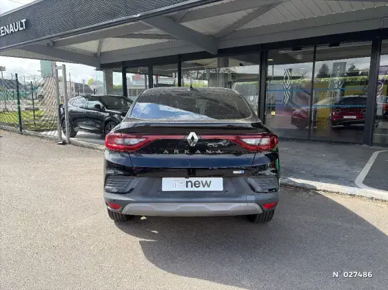 RENAULT ARKANA - voiture d'occasion - Photo 6