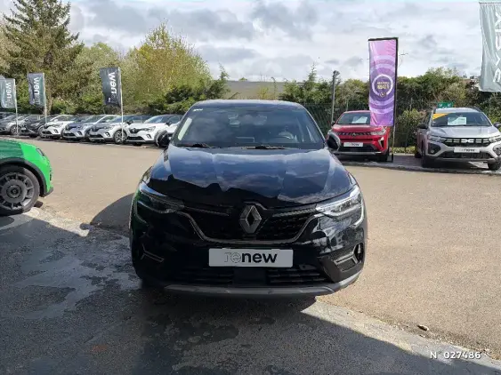 RENAULT ARKANA - voiture d'occasion - Photo 3