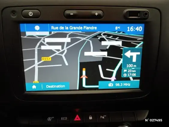 DACIA DUSTER II - voiture d'occasion - Photo 13