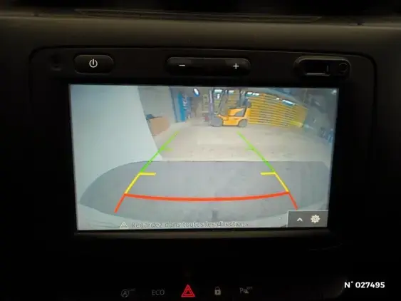 DACIA DUSTER II - voiture d'occasion - Photo 14