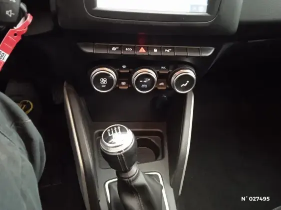 DACIA DUSTER II - voiture d'occasion - Photo 15