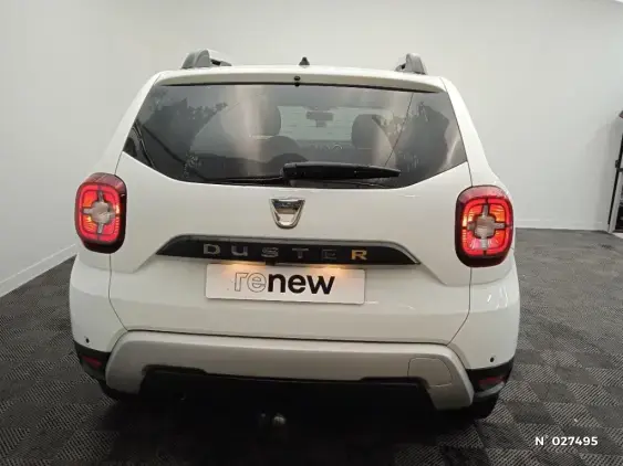DACIA DUSTER II - voiture d'occasion - Photo 6
