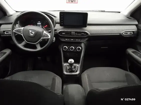 DACIA JOGGER - voiture d'occasion - Photo 9