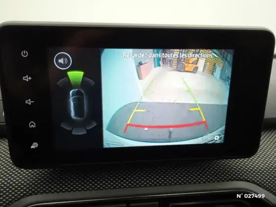 DACIA JOGGER - voiture d'occasion - Photo 14