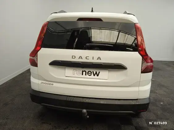 DACIA JOGGER - voiture d'occasion - Photo 6