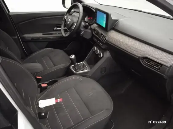 DACIA JOGGER - voiture d'occasion - Photo 10