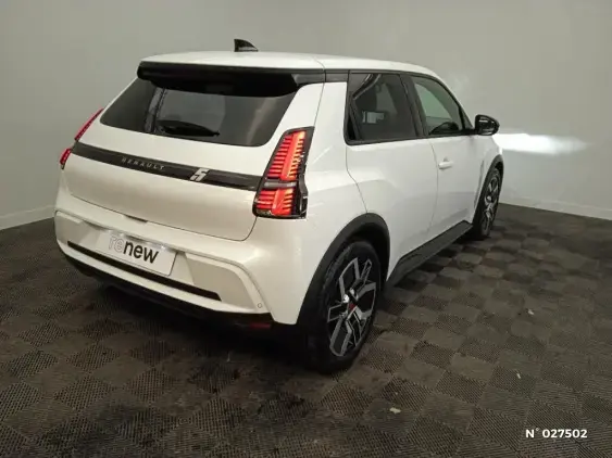 RENAULT 5 III - voiture d'occasion - Photo 4