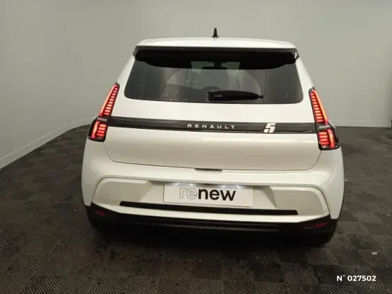 RENAULT 5 III - voiture d'occasion - Photo 6