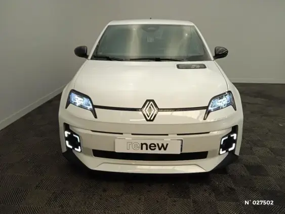 RENAULT 5 III - voiture d'occasion - Photo 3