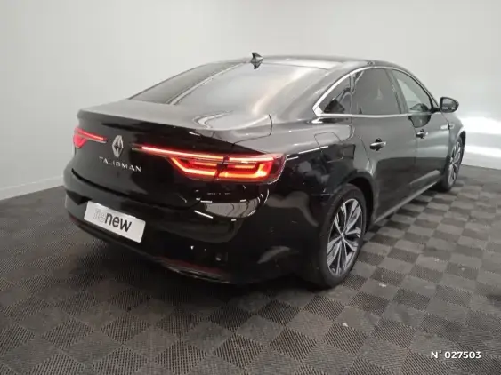 RENAULT TALISMAN - voiture d'occasion - Photo 4