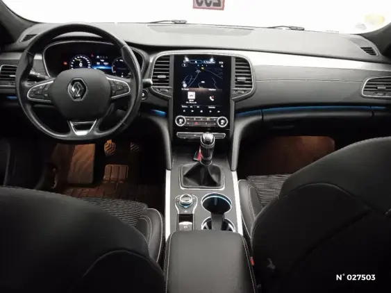 RENAULT TALISMAN - voiture d'occasion - Photo 9