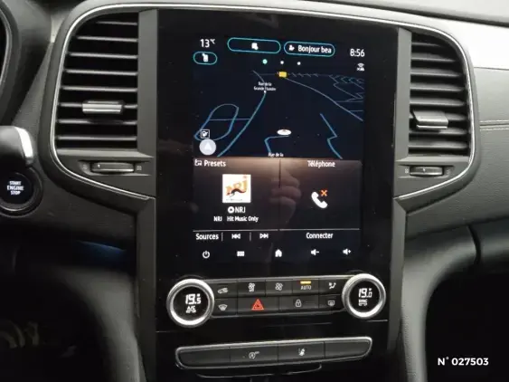 RENAULT TALISMAN - voiture d'occasion - Photo 13