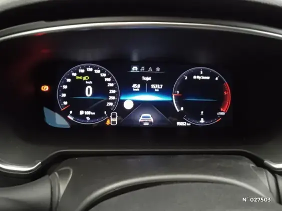 RENAULT TALISMAN - voiture d'occasion - Photo 12