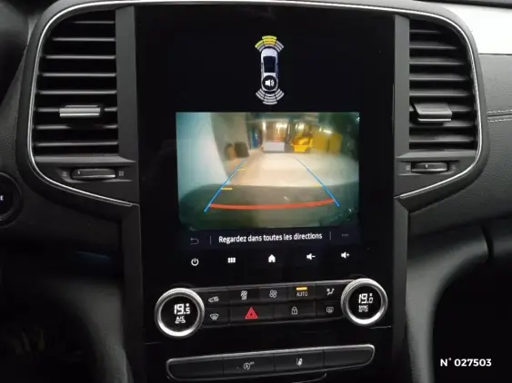 RENAULT TALISMAN - voiture d'occasion - Photo 14