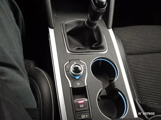 RENAULT TALISMAN - voiture d'occasion - Photo 15