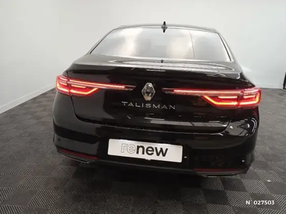 RENAULT TALISMAN - voiture d'occasion - Photo 6