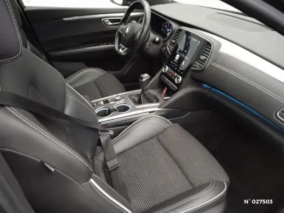 RENAULT TALISMAN - voiture d'occasion - Photo 10