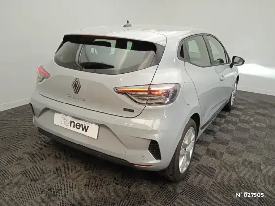 RENAULT CLIO V - voiture d'occasion - Photo 4