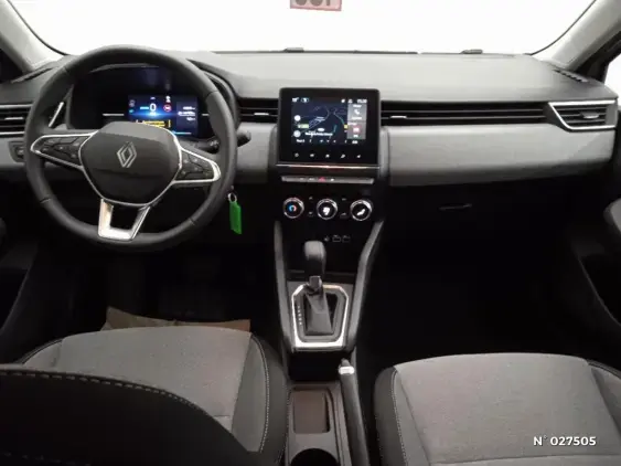 RENAULT CLIO V - voiture d'occasion - Photo 9