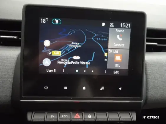 RENAULT CLIO V - voiture d'occasion - Photo 13