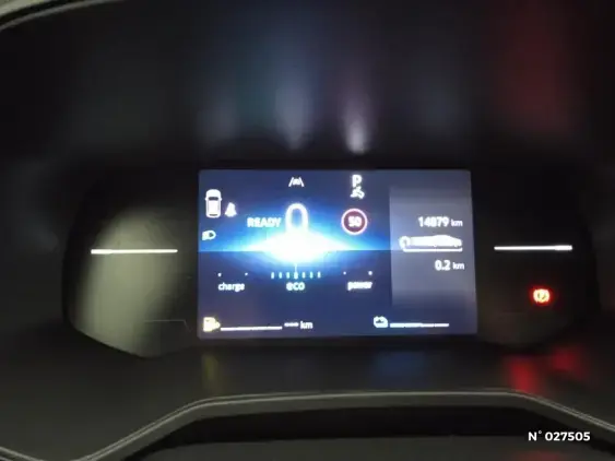 RENAULT CLIO V - voiture d'occasion - Photo 12