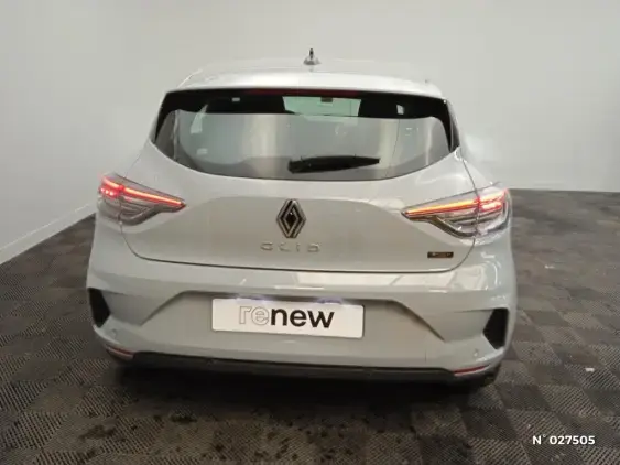 RENAULT CLIO V - voiture d'occasion - Photo 6